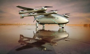 UAE successfully tests unmanned cargo aircraft