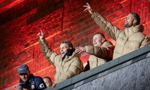 Norway mocked for celebrating 2026 World Cup qualification