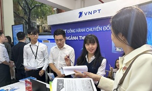 VNPT supports business households in tax declaration transition