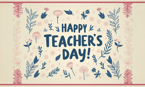 10 English wishes for Vietnamese Teachers' Day