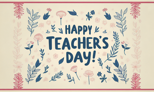 10 English wishes for Vietnamese Teachers' Day