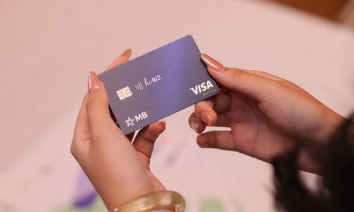 MB launches new multi-functional MB Visa Hi BIZ business card