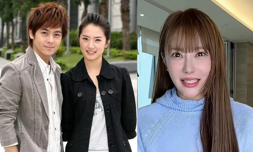 Fans don't recognize "my lucky star" actress