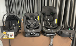 Drivers concerned about fines for lacking child safety equipment