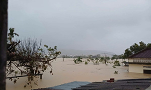 26,000 Gia Lai students out of school due to floods