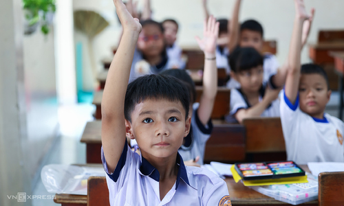 Ho Chi Minh City: a launchpad for innovative education models