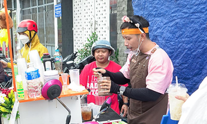 The 'morning sidewalk, midday office' rhythm of youth