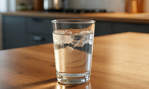 Three health risks of drinking less than 500 ml of water daily