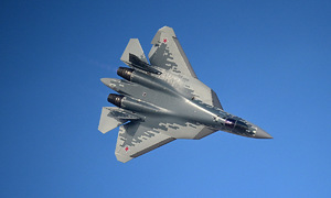 Russian corporation begins Su-57 deliveries abroad