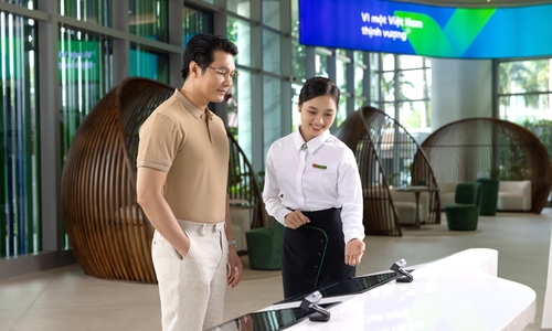 VPBank launches secured asset liquidation website