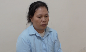 Woman arrested for allegedly luring, trafficking women to China for prostitution