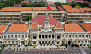 Ho Chi Minh City to have maximum 8 vice chairpersons of People's Committee