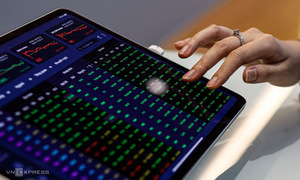 Vietjet Air stock hits ceiling