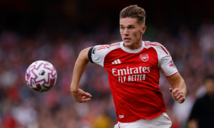 Former Arsenal player criticizes Gyokeres for being overweight