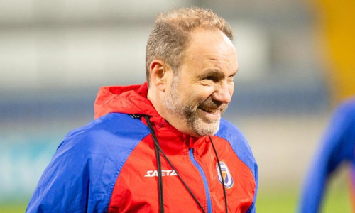 Haiti qualifies for World Cup under coach who has never visited the nation