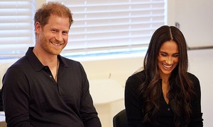 Meghan Markle: 'No one loves me as much as Harry'