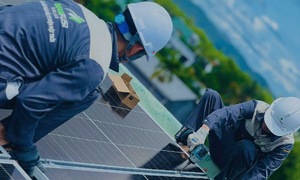 Manfusi Solar partners with Huawei to deploy solar power systems