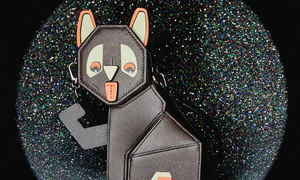 Loewe's bag collection inspired by cats