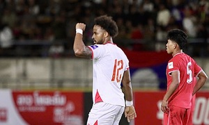 Xuan Son's joyful return after over 300 days