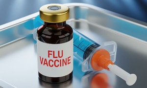 Potential mRNA vaccine for flu prevention