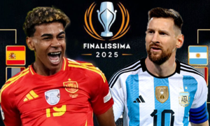Argentina, Spain eye friendlies ahead of Super Cup clash