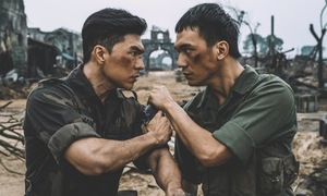 'Red Rain,' 'Tunnels' to compete at Vietnam Film Festival 2025