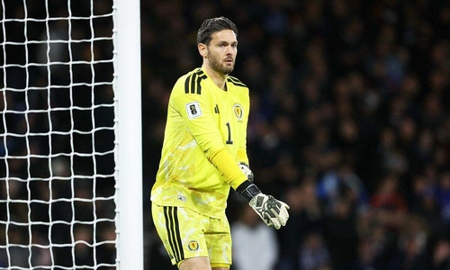 42-year-old goalkeeper secures World Cup spot after almost retiring