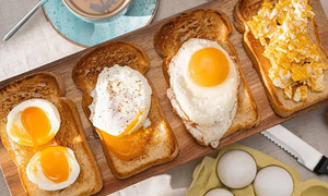 Japanese doctor loses 21 kg by replacing rice with eggs