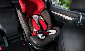 The resistance mindset: from helmets to child car seats