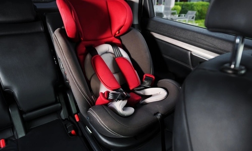 The resistance mindset: from helmets to child car seats