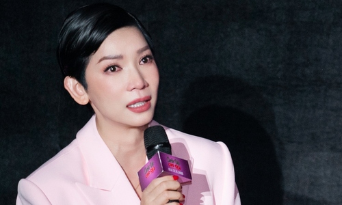 Xuan Lan: 'I learned a lesson after my film lost tens of billions'