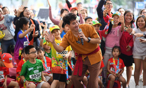 Kun Marathon Hanoi opens registration for 1,000 slots from november 21