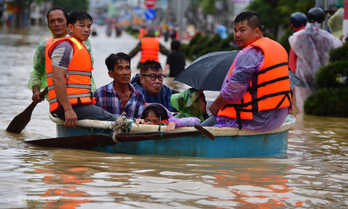 41 dead, over 52,000 homes submerged due to floods