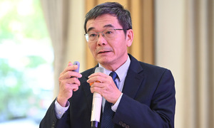 Lack of consultants for provincial chairman to order early hydropower dam discharges