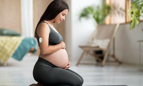 3P continuous glucose monitor: a device for expectant mothers with gestational diabetes