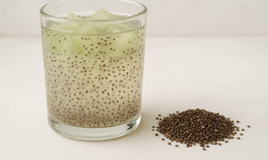 Unhealthy ways to consume chia seeds