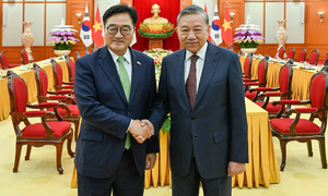 South Korea proposes cooperation with Vietnam to combat online fraud