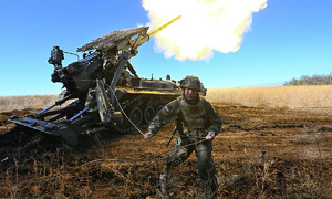 Russia claims capture of strategic city in Kharkov