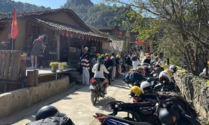 Lo Lo Chai room prices triple through brokers