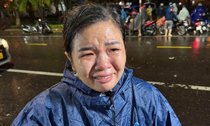 Unexpected twist for fish vendor robbed of 50 million dong