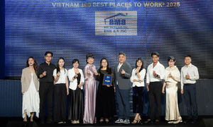 BMB Steel ranked among top 100 best workplaces for three consecutive years