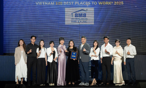 BMB Steel ranked among top 100 best workplaces for three consecutive years