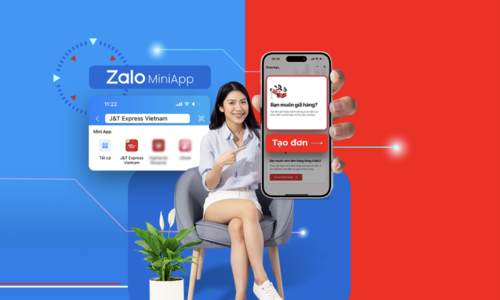 J&T Express introduces five shipping solutions for individual customers