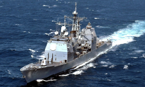 Data entry error crippled US Navy's billion-dollar warship in 1997