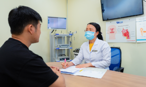 What is cavernous sinus thrombosis?