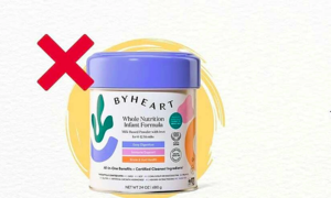 Ministry of health orders recall of ByHeart milk suspected of neurotoxin contamination