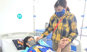 22-year-old woman suffers kidney failure after a year working in a scam 'camp'