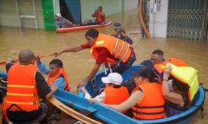 Prime minister mobilizes full resources to reach distressed residents