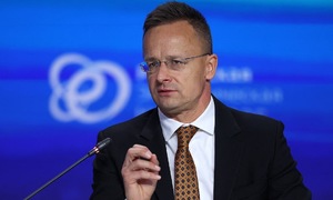 Hungary proposes EU halt funding for Ukraine
