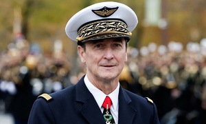 French commander draws criticism for 'sacrificing children' remark in Russia warning